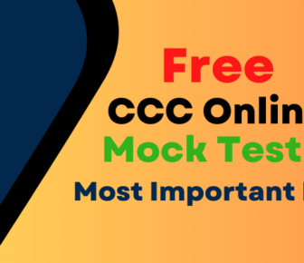 CCC Online Mock Test 2