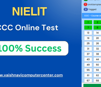 CCC Online Test Model Paper 7